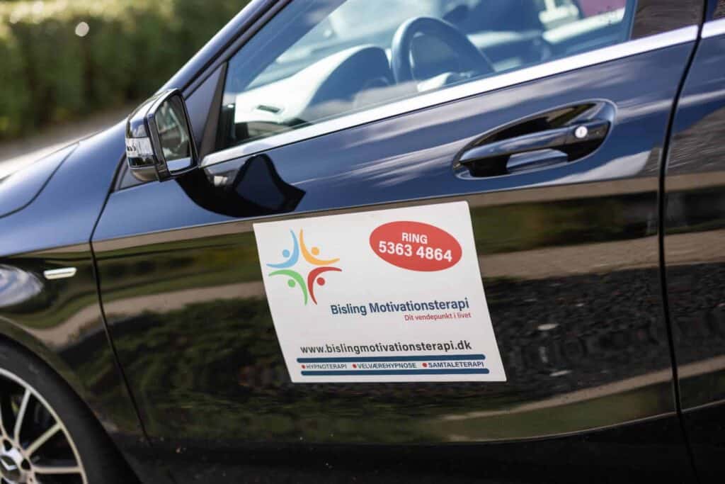 Firmabil bisling motivationsterapi