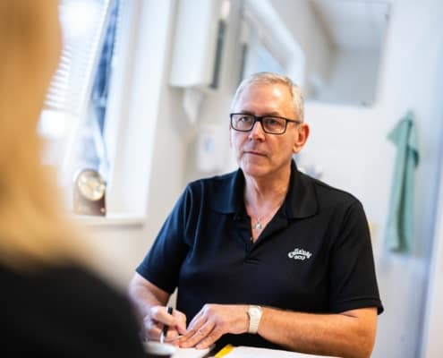 Bisling Motivationsterapi coaching